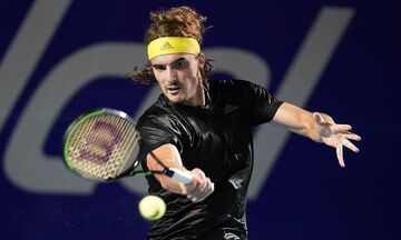 Live score Miami Open: Τσιτσιπάς –  Τζουμχούρ (19.00)