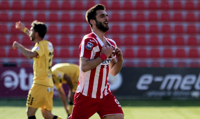 Super League 2: Τρομερός Λεβαδειακός στη Ρόδο - Η Ξάνθη νίκησε τον Εργοτέλη (vid)