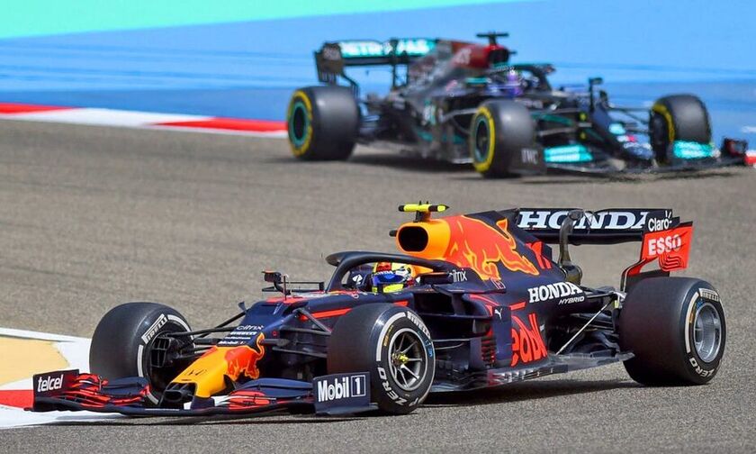 Formula 1: Μάχη κορυφής ανάμεσα σε Mercedes και Red Bull 