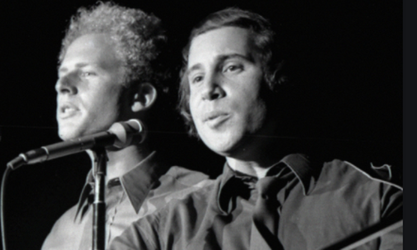 Simon & Garfunkel - «The Sound of Silence»: Η δολοφονία του Κένεντι και ο τυφλός συμφοιτητής (vid)