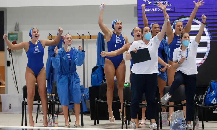 World League: Στην τελική φάση η Εθνική ομάδα των γυναικών