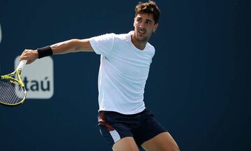 Miami Open: Αποκλεισμός στον 2ο γύρο για Κοκκινάκη