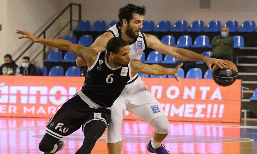 Basket League: Δράση σε Θεσσαλονίκη και Λάρισα