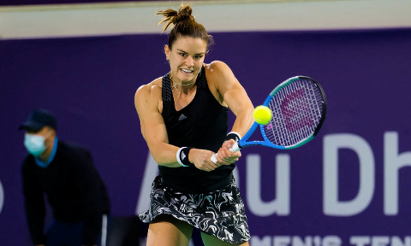 Miami Open: Σάκκαρη - Σαμσόνοβα 2-0: «Sak - attack» σε 67 λεπτά - Με Πεγκούλα στις «16»