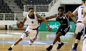 ΠΑΟΚ - Κολοσσός 82-74: Με ρετρό φανέλες νέα νίκη ο Δικέφαλος (highlights)
