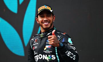 Formula 1: Ο Χάμιλτον την πρώτη νίκη της χρονιάς στο Γκραν Πρι του Μπαχρέιν