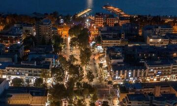 Γλυφάδα: Η ελληνική «La Rambla» είναι γεγονός (pic)