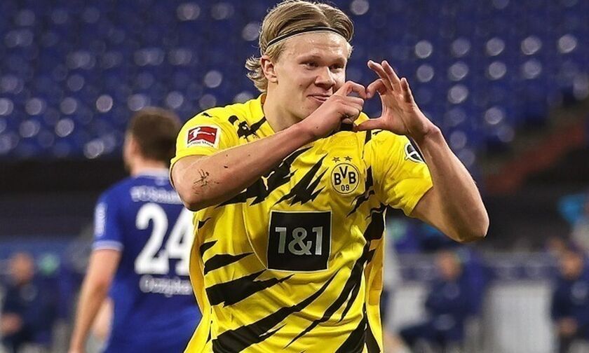 Αστρονομικό το ποσό πώλησης του Χάαλαντ