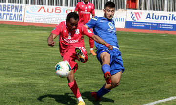 Football League: Το πρόγραμμα της 2ης αγωνιστικής