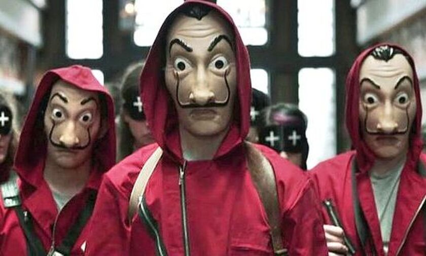 «La Casa De Papel»: Πότε κάνει πρεμιέρα στο Netflix ο πέμπτος και τελευταίος κύκλος (vid)