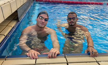 Προετοιμασία στην Τουρκία για πέντε κολυμβητές!