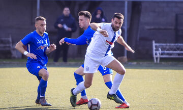 Football League: Σεφτέ η Επισκοπή, ισοπαλία στη Ρόδο