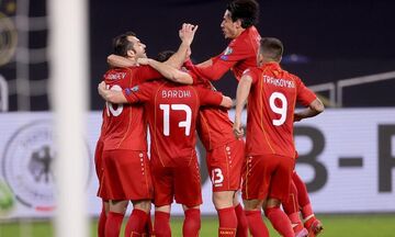 Γερμανία - Βόρεια Μακεδονία 1-2: Η απίστευτη ευκαιρία του Βέρνερ και το γκολ νίκης του Ελμάς! (vids)