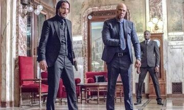 Ταινίες στην τηλεόραση (2/4): Αloha, John Wick: Κεφάλαιο 2, Απειλή από το παρελθόν 