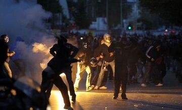 Νέο επεισόδιο οπαδικής βίας στη Θεσσαλονίκη