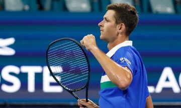 Miami Open: Στον τελικό ο Χούρκατς