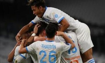 Ligue 1: Επιστροφή στις νίκες (2-0) και στο ευρωπαϊκό ...κόλπο για Μαρσέιγ με Ντιζόν (vid)!