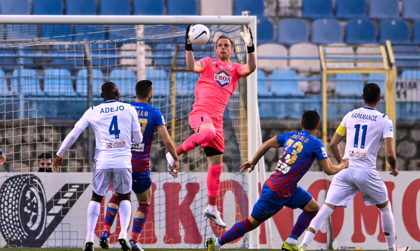 Λαμία-Βόλος 1-1: Θρίλερ στο φινάλε! (highlights)