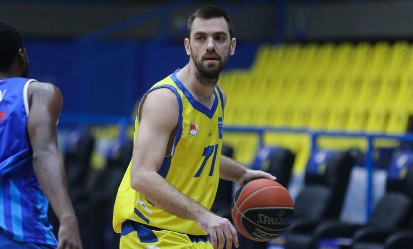 LIVE Streaming: Περιστέρι - Προμηθέας (20:00)