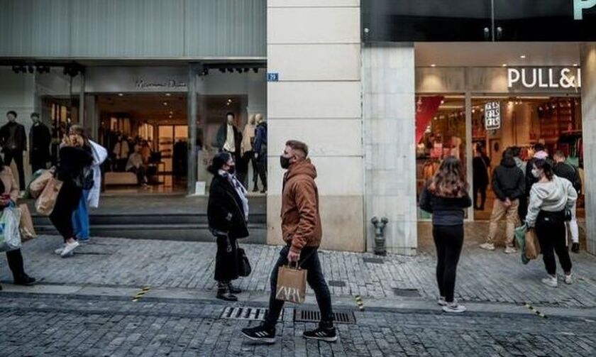 Λιανεμπόριο: Ανεβάζουν ρολά τα καταστήματα - Πώς θα ψωνίζουμε από σήμερα (5/4)