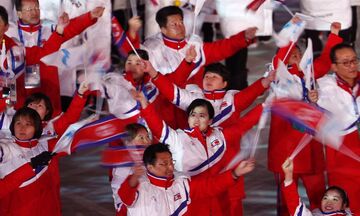 Ολυμπιακοί Αγώνες 2021: Η Βόρεια Κορέα θα απέχει από τη διοργάνωση λόγω κορονοϊού