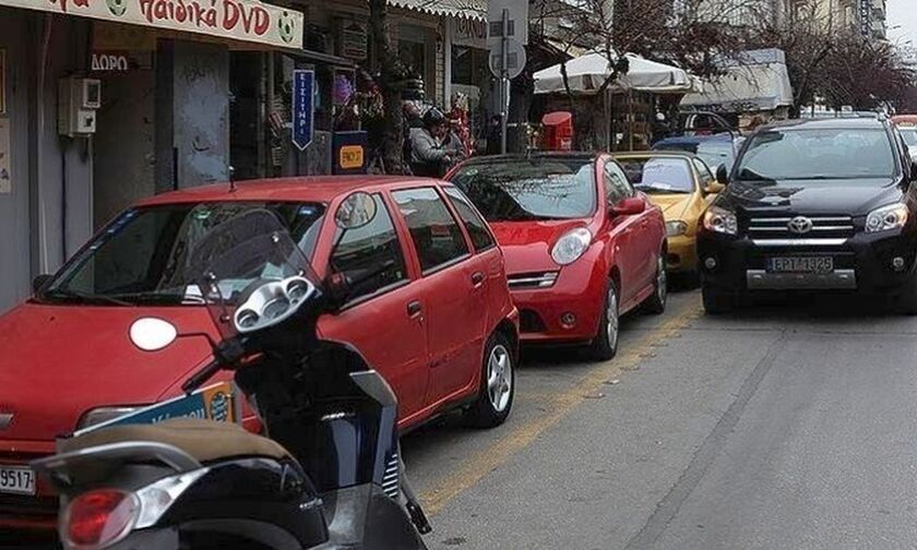 Αθήνα: Επανέρχεται από Δευτέρα (12/4) το σύστημα ελεγχόμενης στάθμευσης