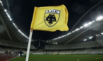 AEK: Άγνοια για τις καταγγελίες Βράνιες περί απόπειρας δωροδοκίας στο ΠΑΟΚ-ΑΕΚ