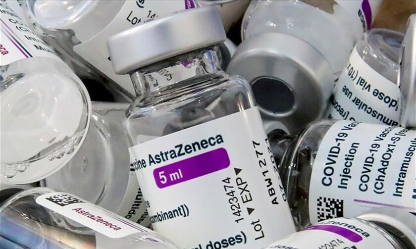 ΕΜΑ: Συνέντευξη Τύπου για το εμβόλιο της AstraZeneca