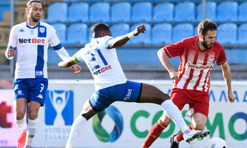 Τα highlights του ΠΑΣ Γιάννινα - Ολυμπιακός 1-1 (vid)