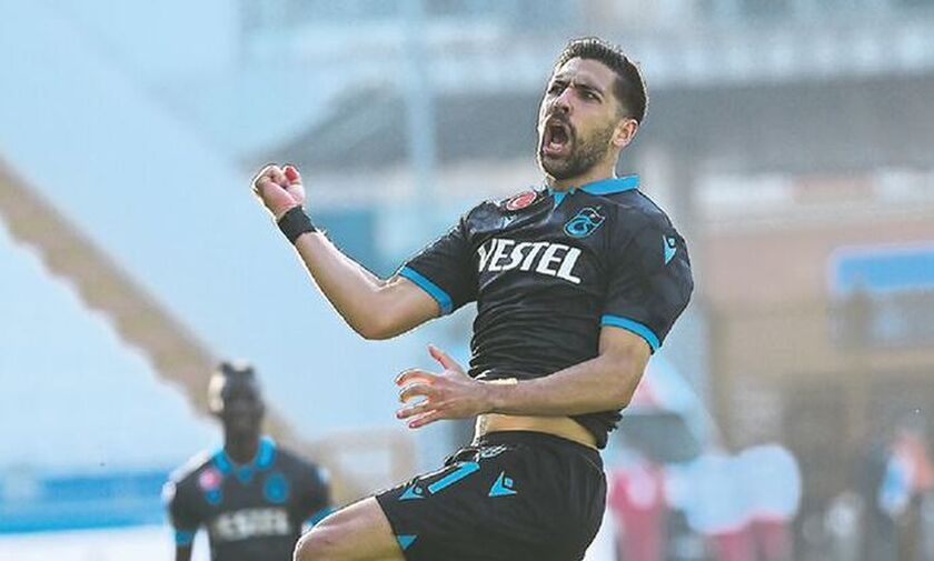 «Στάζουν μέλι» για Μπακασέτα στην Τουρκία