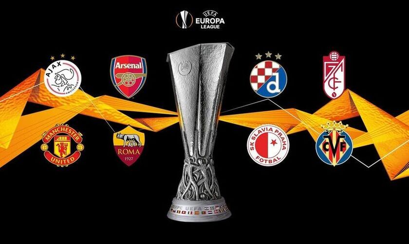 Europa League: Οι ενδεκάδες στα τέσσερα παιχνίδια
