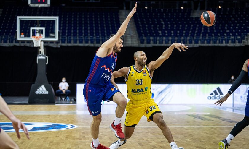 Άλμπα - Ερυθρός Αστέρας 81-58: Φινάλε με χαμόγελο οι Βερολινέζοι (vid)