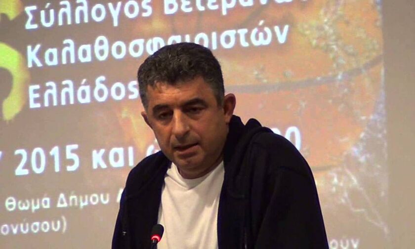 Γιώργος Καραϊβάζ: Δολοφονήθηκε έξω από το σπίτι του ο δημοσιογράφος