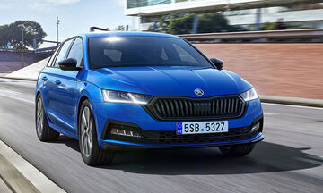  Για πρώτη φορά έκδοση Sportline στην Skoda Octavia!