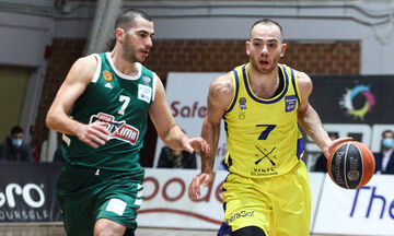 Basket League: Παναθηναϊκός - Λαύριο σε ντέρμπι κορυφής