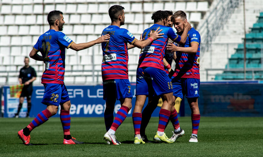 Βόλος - Παναιτωλικός 3-1: Δεν χαρίζεται! (highlights)