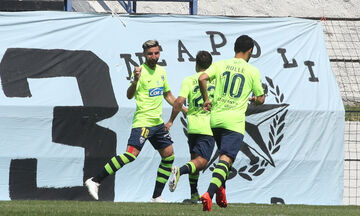 Super League 2: Επτά σερί νίκες ο Ιωνικός – Ο Λεβαδειακός πέρασε από τη Λάρισα (highlights)