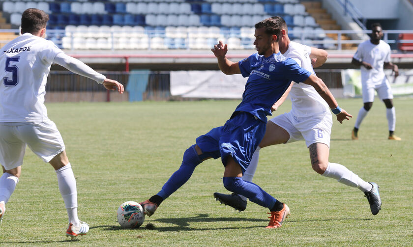 Football League: Απόλυτο στις νίκες για Καβάλα και Βέροια (βαθμολογία)