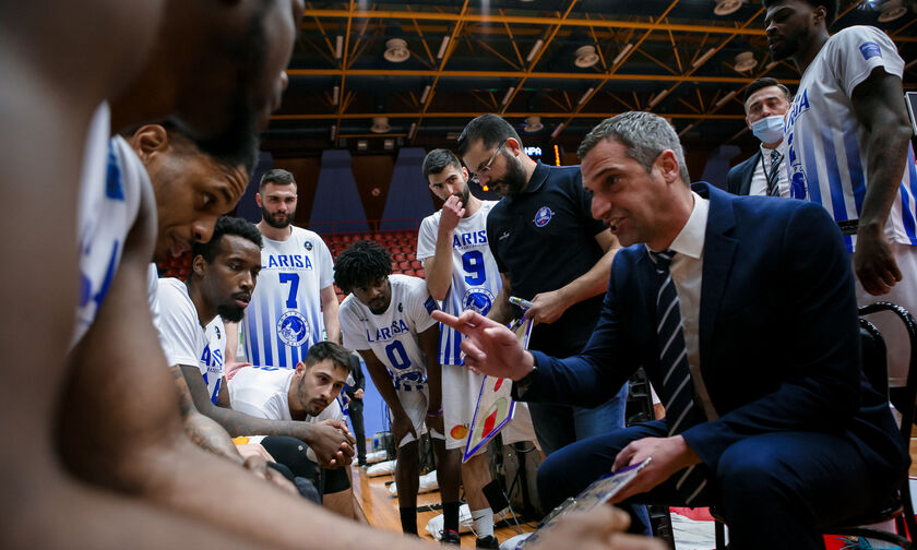 Το πανόραμα της Basket League: Σώθηκε η Λάρισα, έπεσε το Μεσολόγγι (highlights)