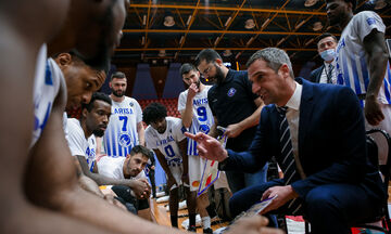 Το πανόραμα της Basket League: Σώθηκε η Λάρισα, έπεσε το Μεσολόγγι (highlights)