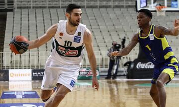 LIVE Streaming: Παναθηναϊκός - Λαύριο
