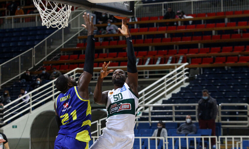 Παναθηναϊκός – Λαύριο 105-69: Έβγαλε… δόντια! (highlights)