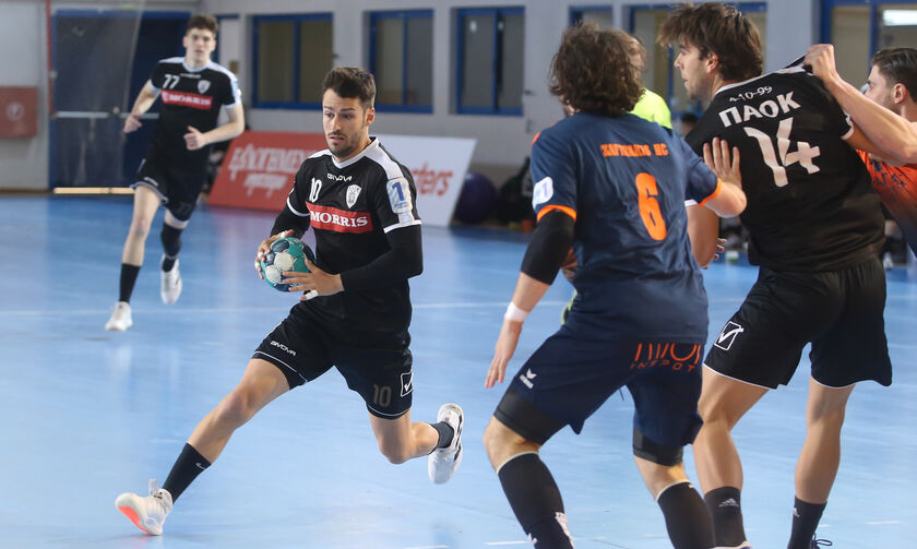 Handball Premier: Τα αποτελέσματα και η βαθμολογία της 11ης αγωνιστικής