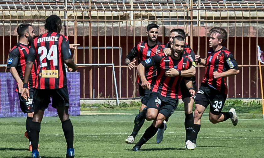 Super League 2: Στα πλέι οφ ανόδου η Παναχαϊκή - Νίκες για Ξάνθη και Εργοτέλη (highlights)