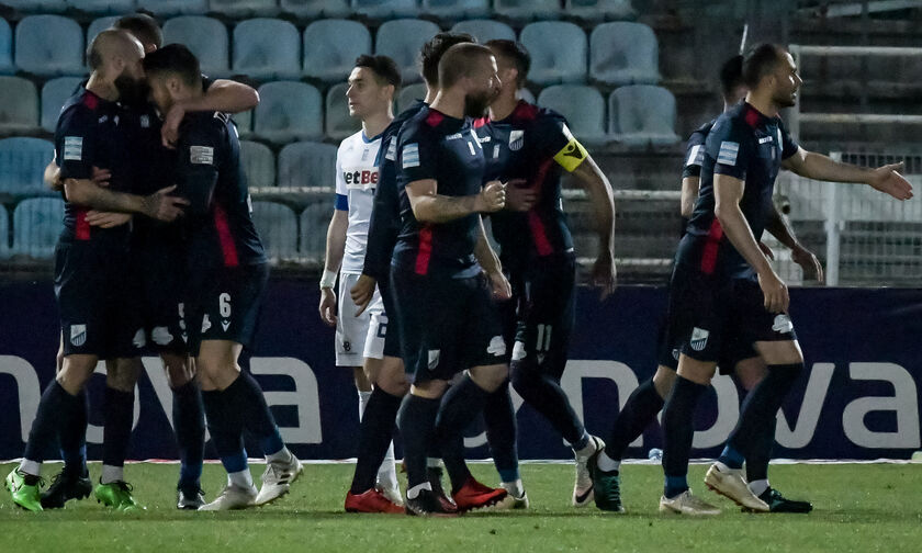 ΠΑΣ Γιάννινα - Λαμία: Γκολ ο Ντέλετιτς και 1-2 (vid)