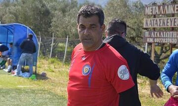Έγραψε ιστορία ο 49χρονος Γιώργος Φιλιάς: Έγινε ο γηραιότερος ποδοσφαιριστής στη Γ' Εθνική!