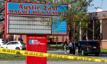 Πυροβολισμοί σε σχολείο: Νεκρός ο μαθητής - δράστης της επίθεσης, εκτός κινδύνου ο αστυνομικός