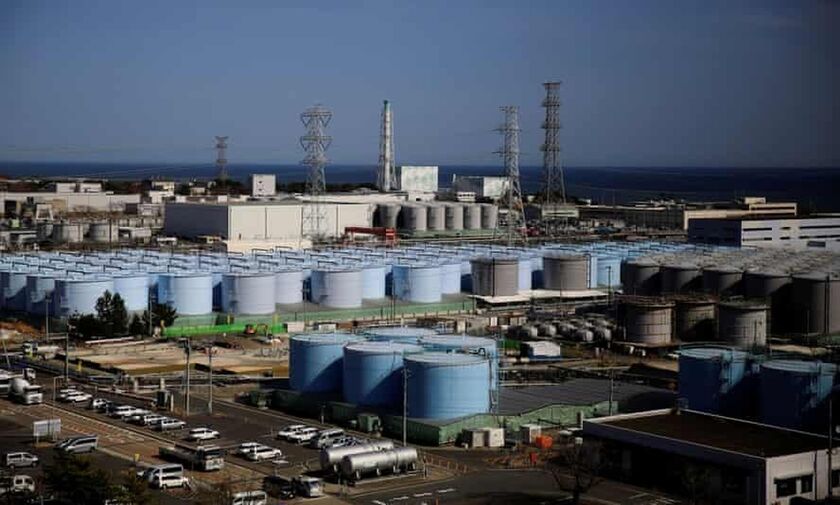 Ιαπωνία: Στη θάλασσα θα πεταχτεί το μολυσμένο νερό της Φουκουσίμα 