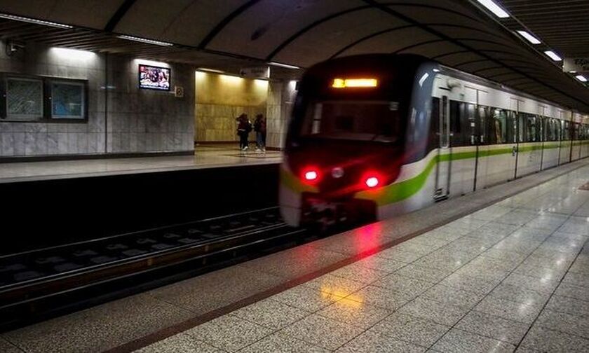 Μετρό Αθήνας: Οι συρμοί γίνονται αυτόματοι και ανακαινίζονται στη Γραμμή 1