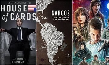 Netflix: Οι 5 κορυφαίες πρωτότυπες σειρές του για την καραντίνα σου